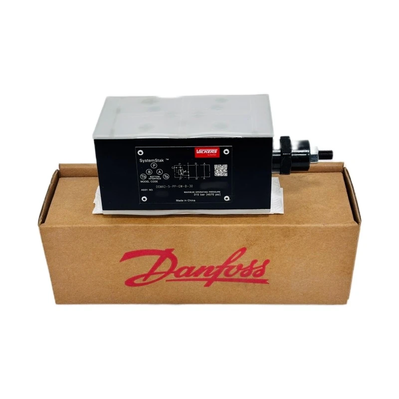 hydraulic valves