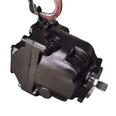 Pompe hydraulique à piston de type ouvert Danfoss série 45 ERR/ERL130 pour pelles et machines industrielles