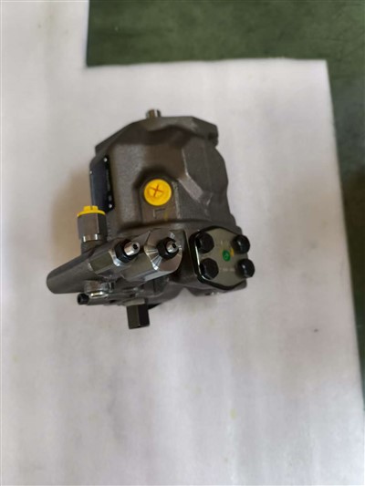 Pompe à pistons axiaux Rexroth A10VSO18DFR1/31R-PPA12N00